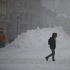 Синоптик назвал нормальным снег в апреле в Петербурге и области